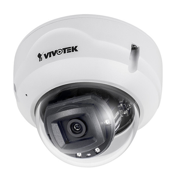 Vivotek FD9187-HT-V3(2.7-13.5 mm) 5MP IR Indoor/Outdoor Dome