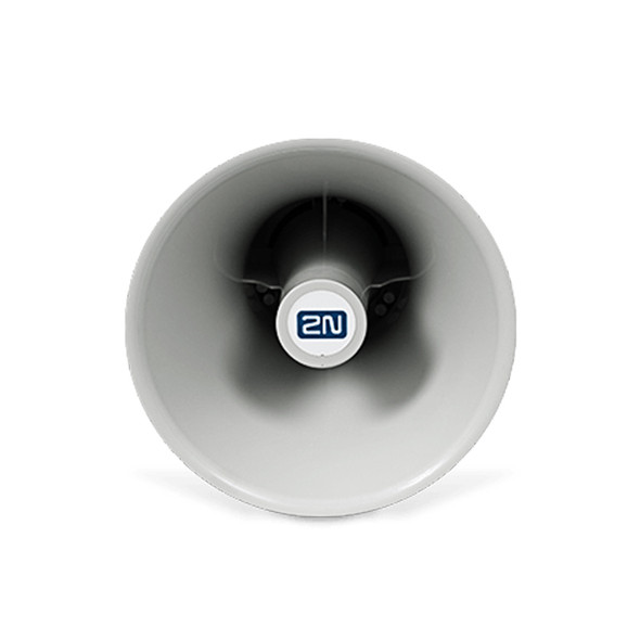 2N 01433-001 SIP Speaker Horn, Outdoor, Loudest sound on the market by AXIS - 1 2N 01433-001 SIP Speaker Horn, Outdoor, Loudest sound on the market by AXIS - 1
