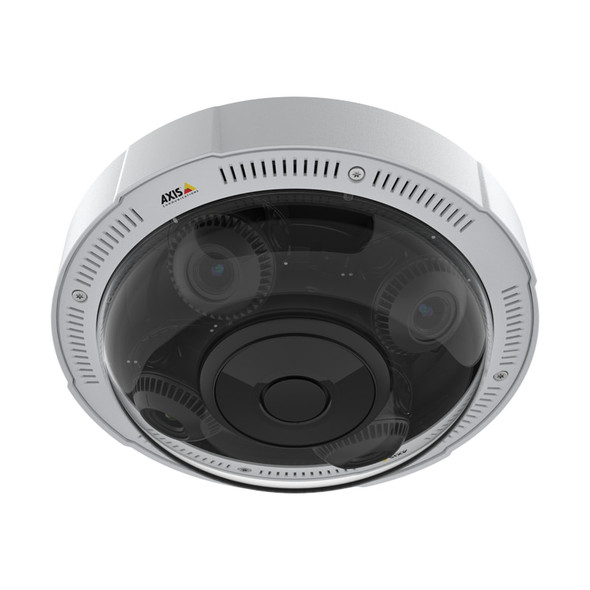 AXIS P3727-PLE 4x 2MP Night Vision Outdoor Multi-sensor IP Security Camera with 360 degree coverage - 02218-001 - 1