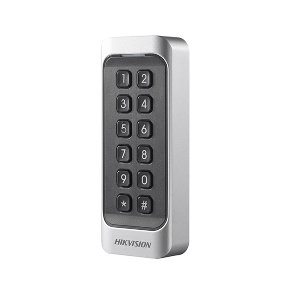 Hikvision DS-K1107AMK Card Reader, Build-in Mifare card reading module - 1