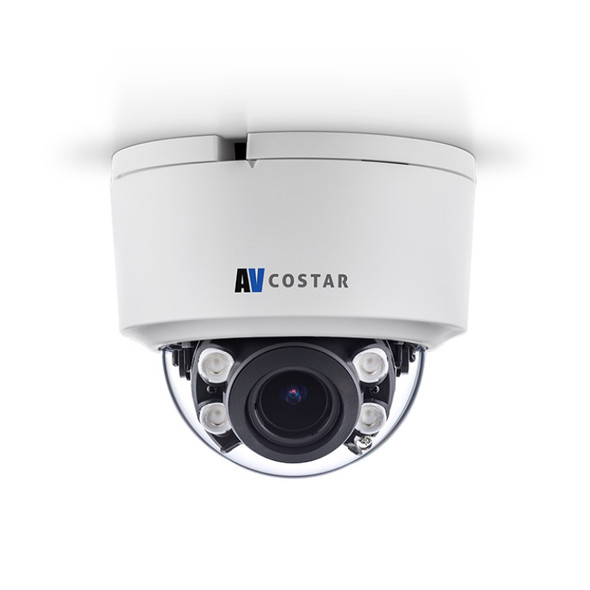 Arecont Vision AV05CID-200 5MP Night Vision Indoor Dome IP Security Camera, H.265, Motorized Lens - 1