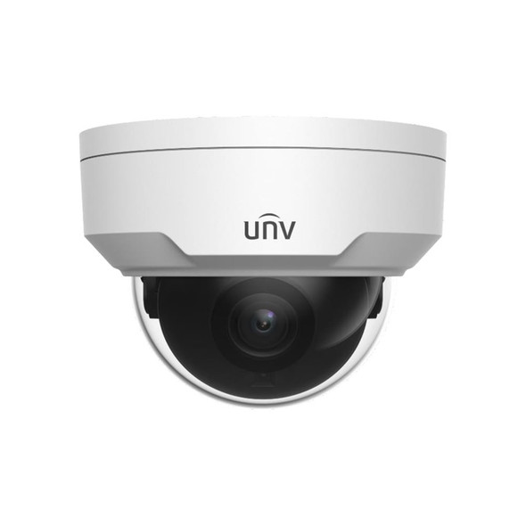 ENS UN-IPC324SSDF28K 4MP Night Vision Outdoor Dome IP Security Camera - 1
