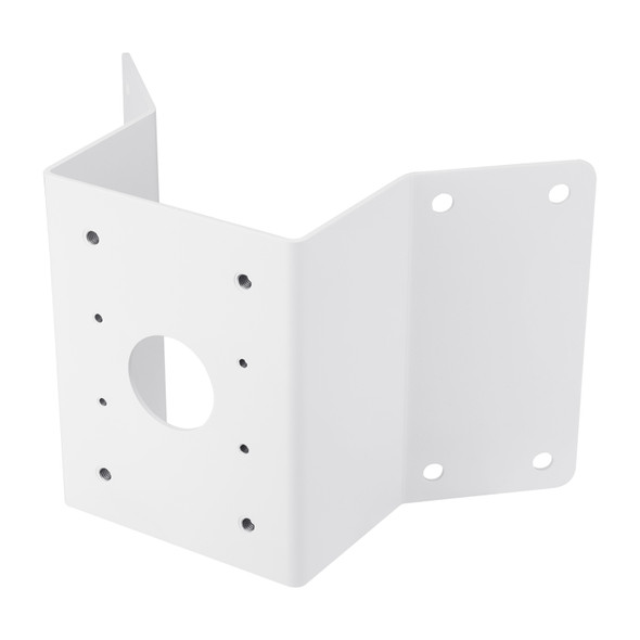 Samsung Hanwha SBP-300KMW1 Corner Mount Adapter for SBP-300WMW1 - 1