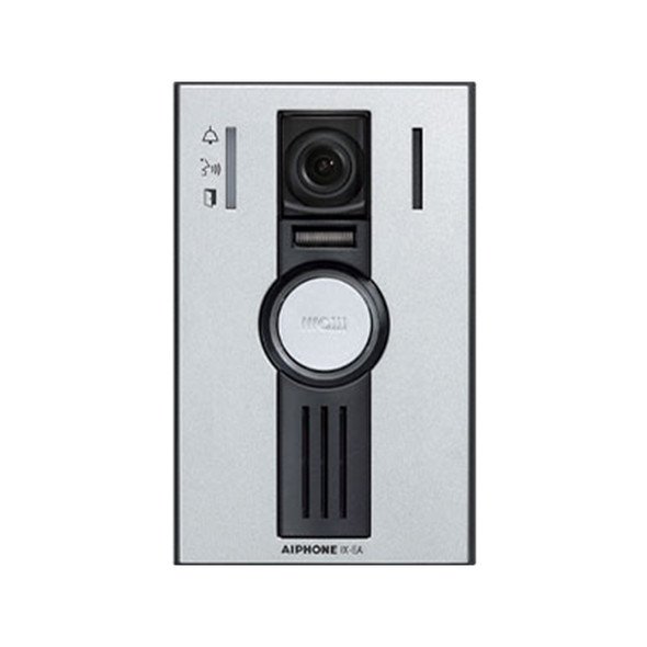 Aiphone IX-EA IP Video Door Station with 1.2MP Camera, Surface mount, Weather-resistant