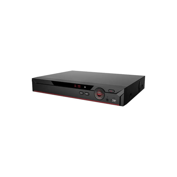 ENS XVR501H-08-4KL-I2 8 Channel 4K Digital Video Recorder, No HDD, Mini 1U, H.265