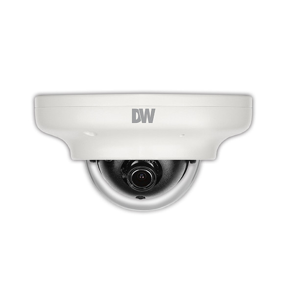 Digital Watchdog DWC-V7253 2.1MP Outdoor Dome HD CCTV Security Camera with 3.6mm fixed lens, Star-Light Universal HD over COAX - 1