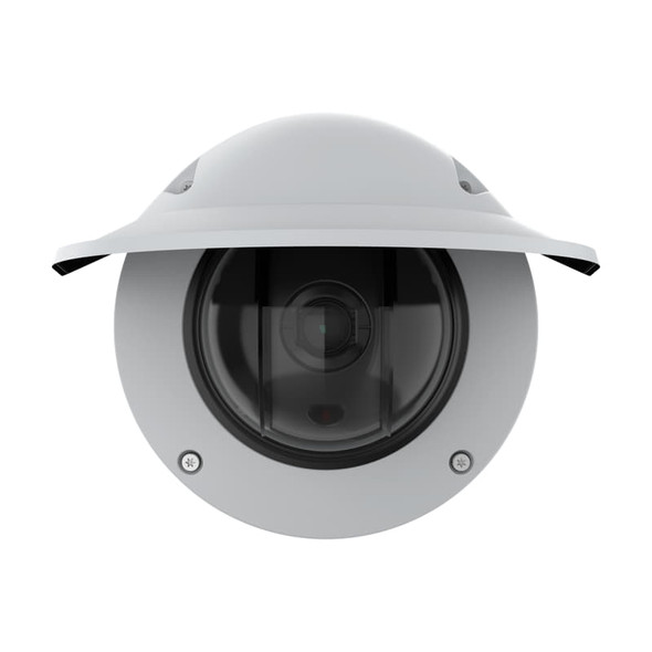 AXIS Q3536-LVE 9 mm 4MP Night Vision Outdoor Dome IP Security Camera - 02054-001 - 1