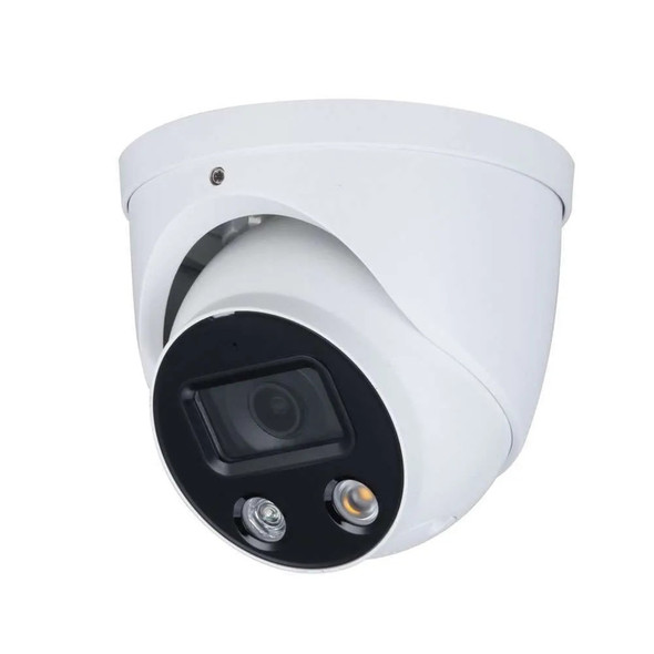 ENS HNC3I389H-ASPV/28 8MP 4K Full-color IR Outdoor Eyeball IP Security Camera with Build in mic and speaker - 1