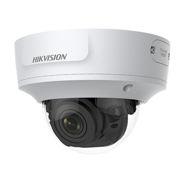 Hikvision 8MP 4K Night Vision H.265 Dome Indoor IP Security Camera - DS-2CD2185G0-IMS 2.8MM