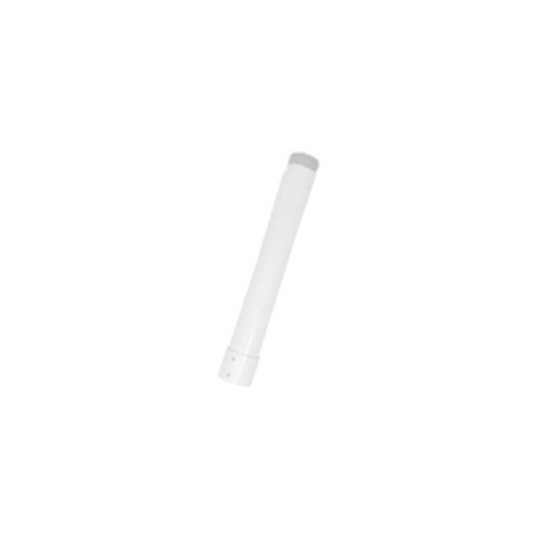 Samsung Hanwha SBP-302CM-06 6-inch Extension Pipe, Ivory - 1