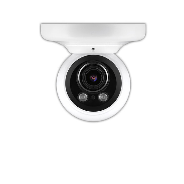 Digital Watchdog DWC-MVA2Wi28T 2.1MP Night Vision Outdoor Eyeball IP Security Camera with 2.8mm Fixed Lens, MEGApix IVA - 1