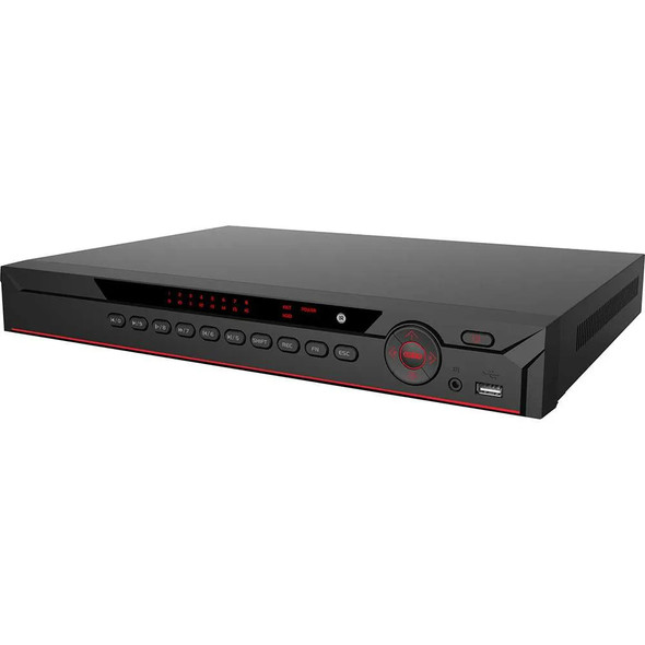 ENS NVR302A-08/8P-4KS2/L 8 Channel 8 PoE Lite Network Video Recorder - 1