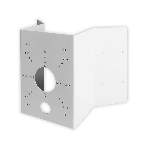 Digital Watchdog DWC-V1CNMW Corner and Pole Mount Bracket - 1