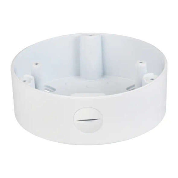 Speco CVCJBDW White Junction Box for 7246 Style Camera - 1
