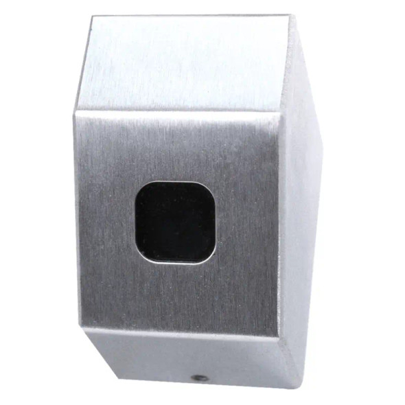 Speco O2i695 Intensifier Angle Mount IP Security Camera with 2.9mm lens, stainless steel housing - 1