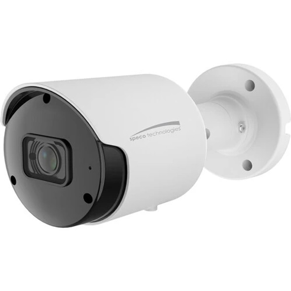 Speco O5B1G 5MP Bullet IP Security Camera with Advanced Analytics, NDAA Compliant, 2.8mm fixed lens - 1