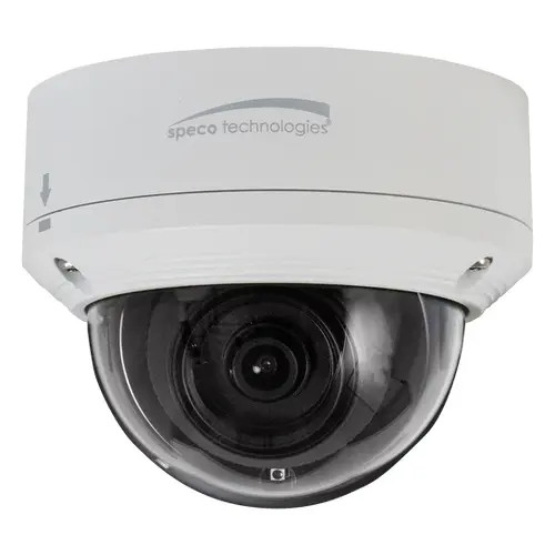 Speco O4D6 4MP IR Outdoor Dome IP Camera discontinued