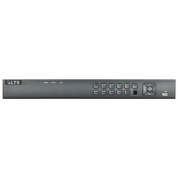 LTS LTD8316M-ET 16 Channel Platinum Digital Video Recorder, No HDD Included - 1