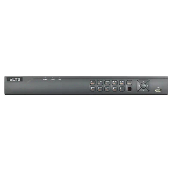 LTS LTD8508M-ST 8 Channel 4K Turbo Smart Digital Video Recorder, No HDD included - 1