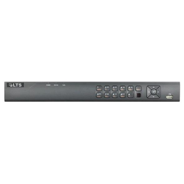 LTS LTD8304M-ET 4 Channel HD-TVI Digital Video Recorder, Platinum Advanced Level - 1