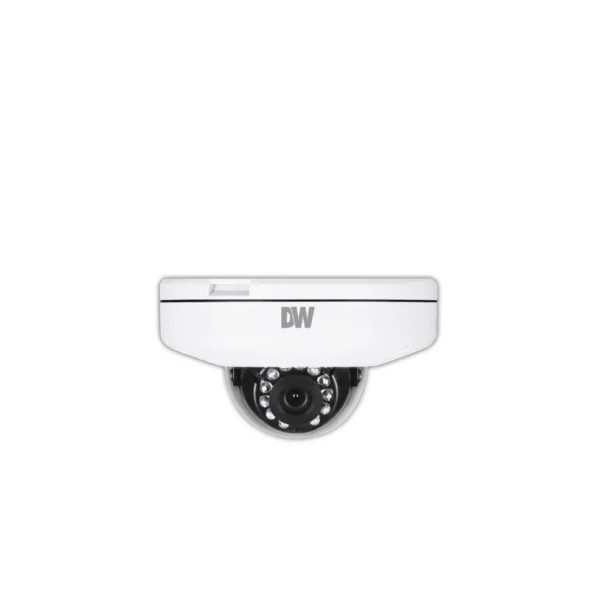 Digital Watchdog DWC-MF5Wi4TWDMP 4MP Night Vision Outdoor Dome IP Security Camera with DMP integration - 1