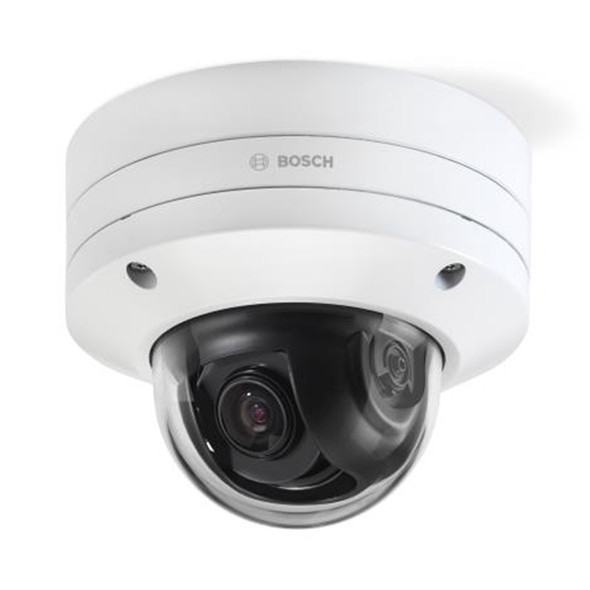 Bosch NDE-8514-R 8MP 4K H.265 Outdoor PTRZ IP Security Camera with 3.9-10mm Motorized Lens