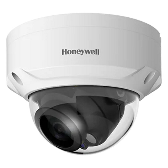 Honeywell HD41XD2 2MP Night Vision Outdoor Mini Dome HQA HD-CVI Security Camera - 1