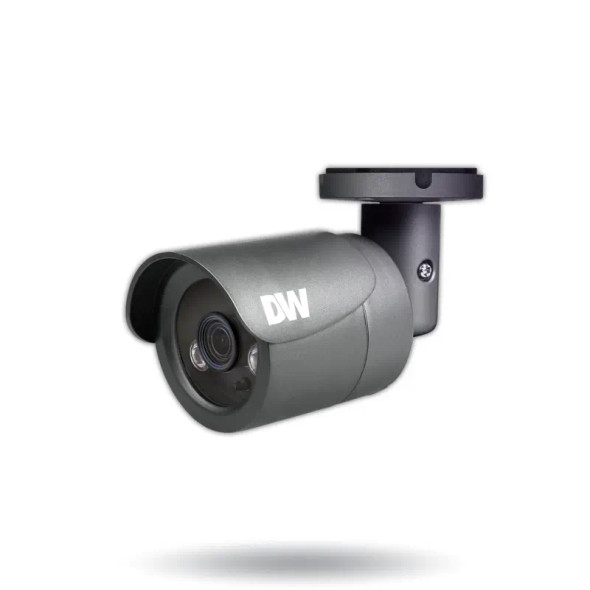 Digital Watchdog DWC-MB75Wi4TDMP 4MP Night Vision Outdoor Bullet IP Security Camera with DMP integration - 1