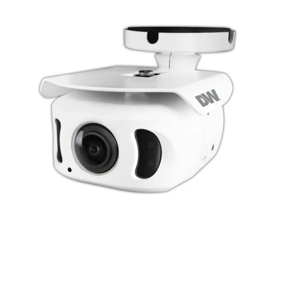 Digital Watchdog DWC-MBW8Wi2TW 8MP 4K Night Vision Outdoor Bullet IP Security Camera with 2.3mm Ultra-Wide Lens - 1 Digital Watchdog DWC-MBW8Wi2TW 8MP 4K Night Vision Outdoor Bullet IP Security Camera with 2.3mm Ultra-Wide Lens - 1