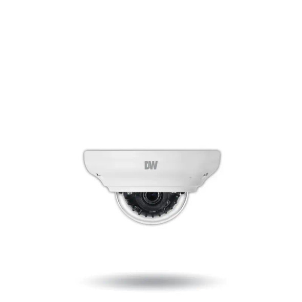 Digital Watchdog DWC-MPV75Wi4TW 5MP Night Vision Outdoor Dome IP Security Camera with 4.0mm fixed lens - 1