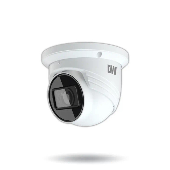 Digital Watchdog DWC-MT95WiATW 5MP Night Vision Outdoor Turret IP Security Camera with and Built-in Mic - 1