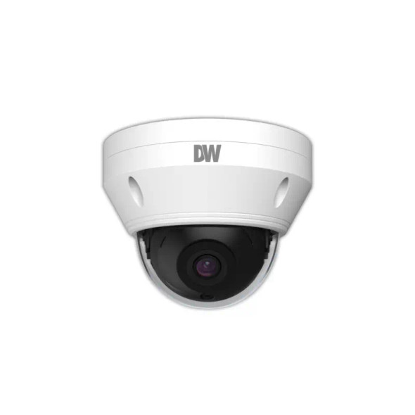 Digital Watchdog DWC-MV95Wi36TW 5MP Night Vision Outdoor Dome IP Security Camera with 3.6mm fixed lens - 1