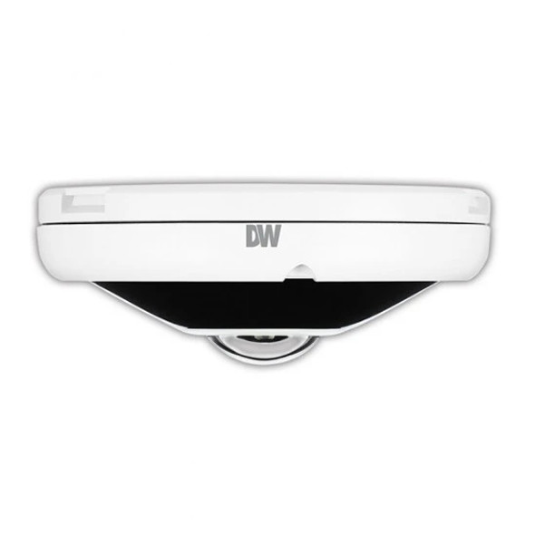 Digital Watchdog DWC-PPVF9Di2TW 9MP Outdoor Fisheye IP Security Camera with IVA plus - 1