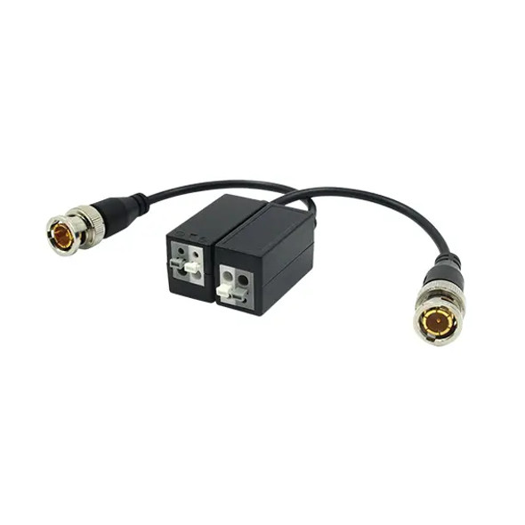Digital Watchdog DW-HDBALUN5 HD Video Balun Converter - 1