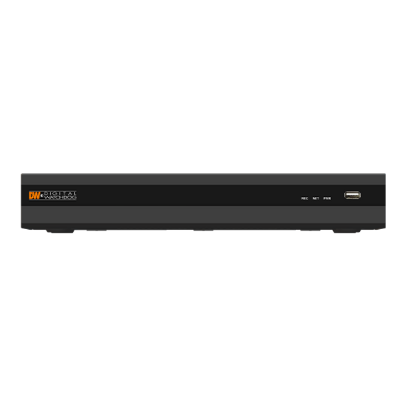 Digital Watchdog DW-VA1G416 16-channel DVR, No HDD included - 1
