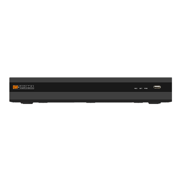 Digital Watchdog DW-VA1G416 16-channel DVR, No HDD included - 1 Digital Watchdog DW-VA1G416 16-channel DVR, No HDD included - 1