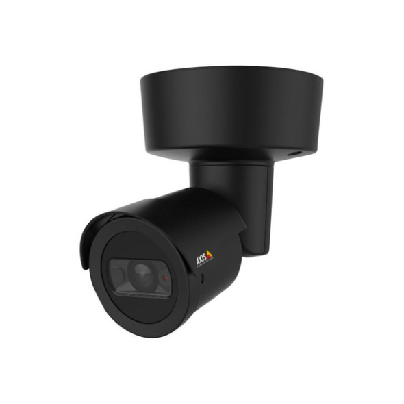 AXIS M2035-LE Black 2MP Night Vision Outdoor Bullet IP Security Camera with Analytics with Deep learning - 02131-001 - 1