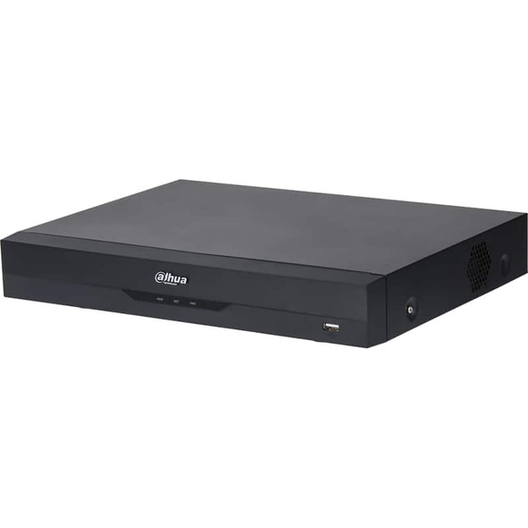 Dahua X51C1E 4-Channel Penta-brid Digital Video Recorder with Analytics+, HDD Options Available, 1080p, Mini 1U - 1