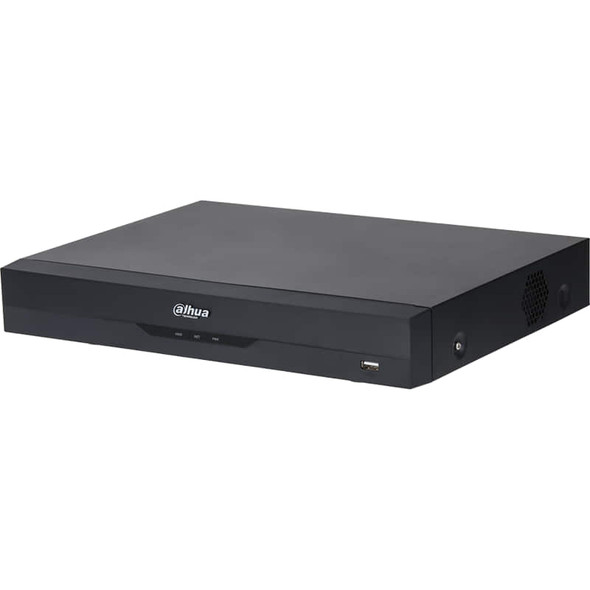 Dahua X51C1E 4-Channel Penta-brid Digital Video Recorder with Analytics+, HDD Options Available, 1080p, Mini 1U - 1 Dahua X51C1E 4-Channel Penta-brid Digital Video Recorder with Analytics+, HDD Options Available, 1080p, Mini 1U - 1