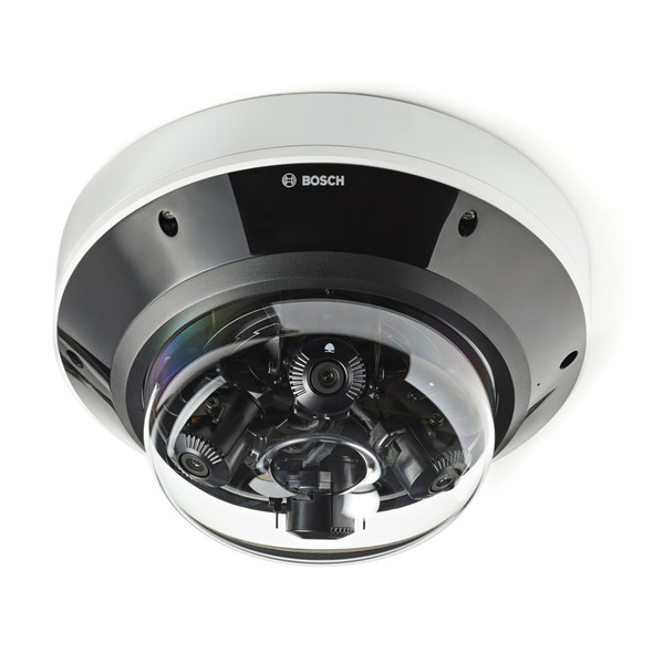 Bosch NDM-7703-AL 20MP Night Vision Outdoor Multi-sensor IP Security Camera with Motorized Lenses - 1