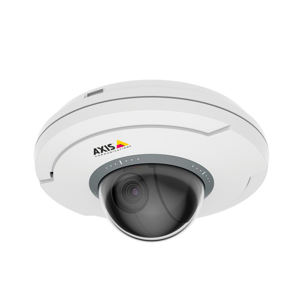 AXIS M5075-G US 2MP Indoor Mini PTZ Camera with 5x Optical Zoom, Z-Wave and Wireless In/Out, Built-in microphone - 02347-004 - 1