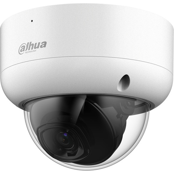 Dahua A22DL62 2MP Night Vision Outdoor Dome HD-CVI Security Camera with 2.8mm Fixed Lens, Built-in Microphone - 1