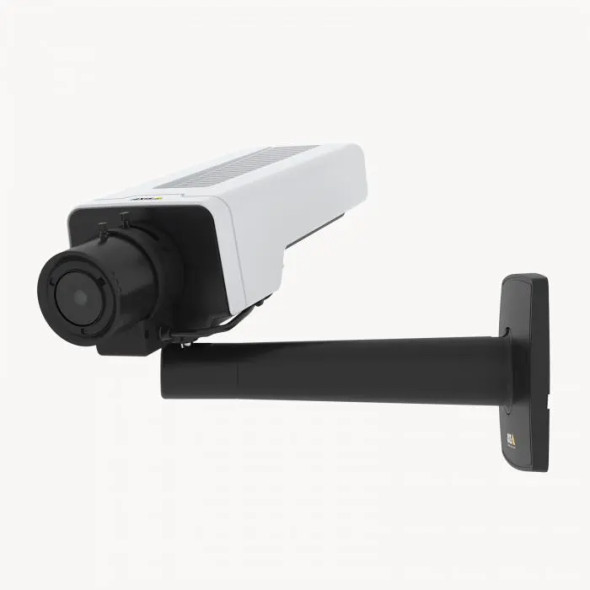 AXIS P1377 Barebone 5MP Indoor Box IP Security Camera, No Lens - 01808-031