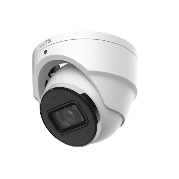 LTS LTCMHT2552-28F 5MP Night Vision Outdoor Turret HD-TVI Security Camera