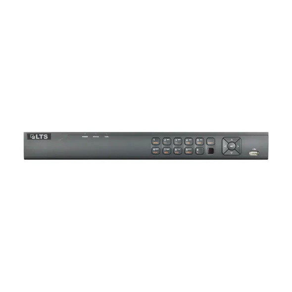 LTS LTD8516M-STN 16 Channel + 32 IP Channel 8MP 4K Digital Video Recorder