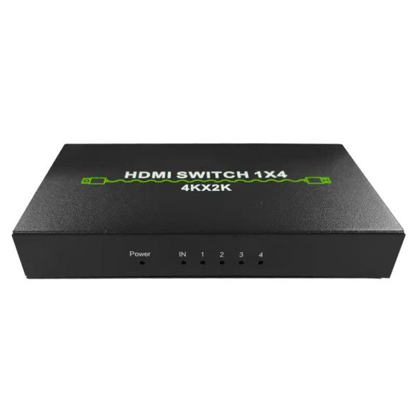 LTS LTAH014LN HDMI Splitter 1-in-4-out - 1 LTS LTAH014LN HDMI Splitter 1-in-4-out - 1