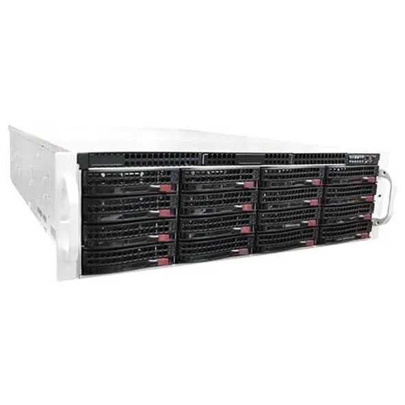 ACTi INR-413 256 Channel RAID Rackmount Standalone Network Video Recorder - 1