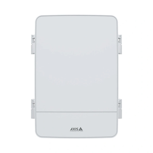 AXIS TQ1808-VE Surveillance Cabinet - 02359-001 - 1