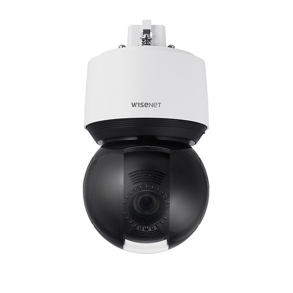 Samsung Hanwha QNP-6250R 2MP Night Vision Outdoor PTZ IP Security Camera with 25x Optical Zoom - 1