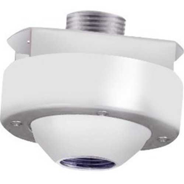 Samsung Hanwha SBP-302CMSW Swivel Adapter for Pendant Mount, White